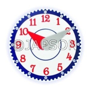 Dummy Clock for School Maths Lab Dummy Clock for School Maths Lab